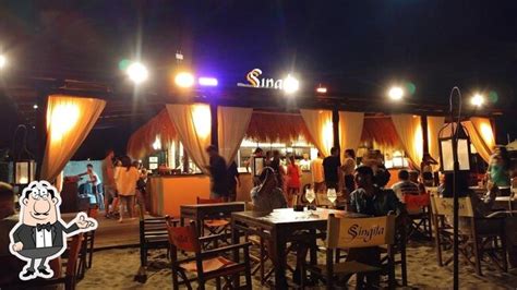 singita fregene menu.